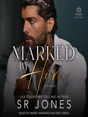 cover image of Marked by Him